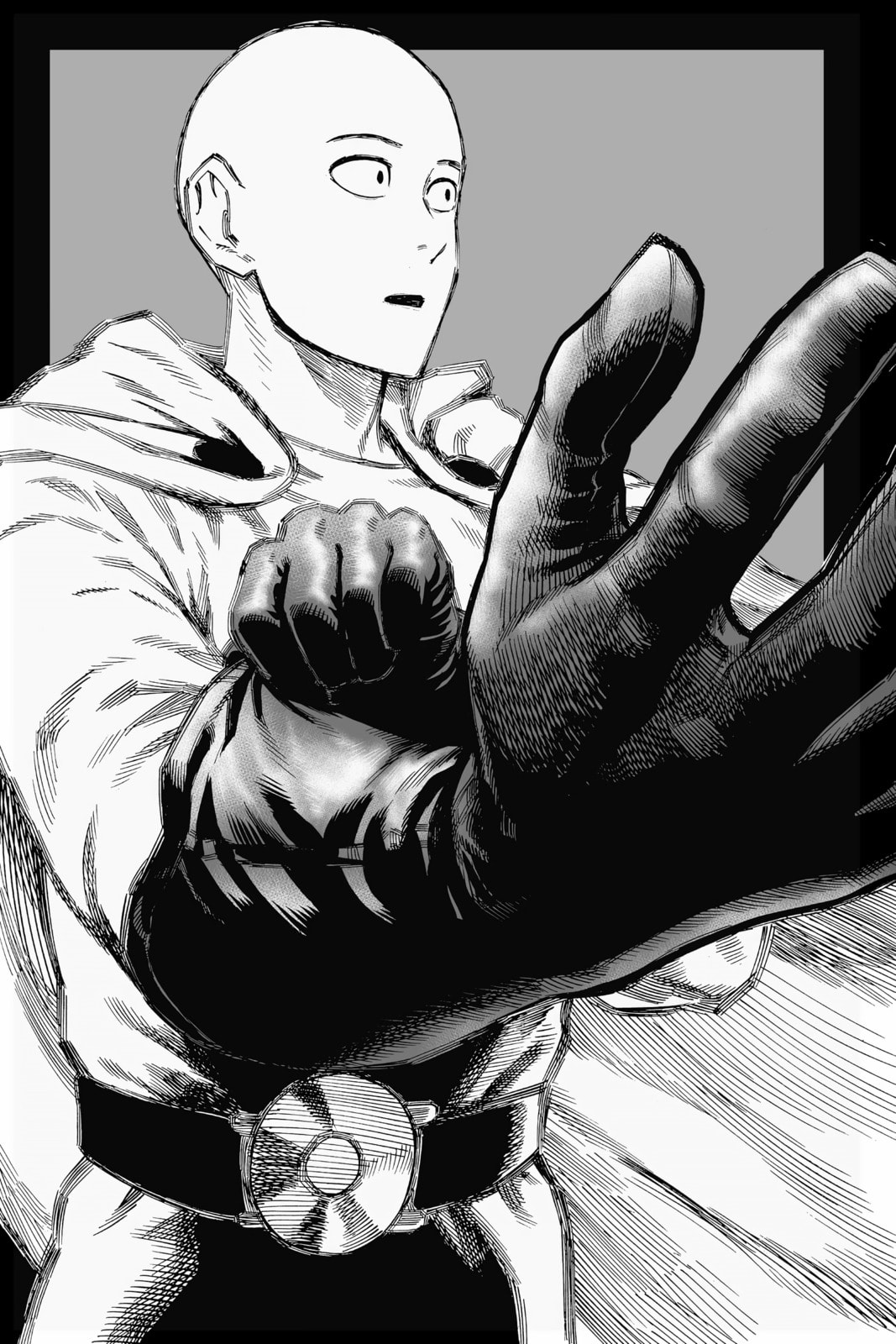 One-Punch Man (Fan Colored) (Colored) Chapter 15.1 page 16 - 