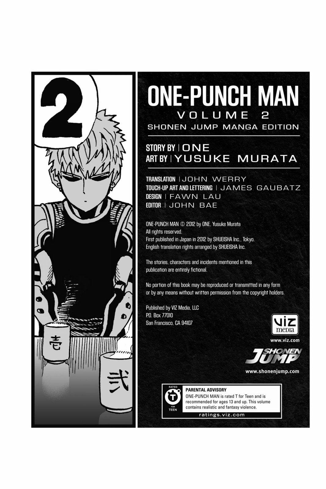 One-Punch Man (Fan Colored) (Colored) Chapter 15.1 page 17 - 