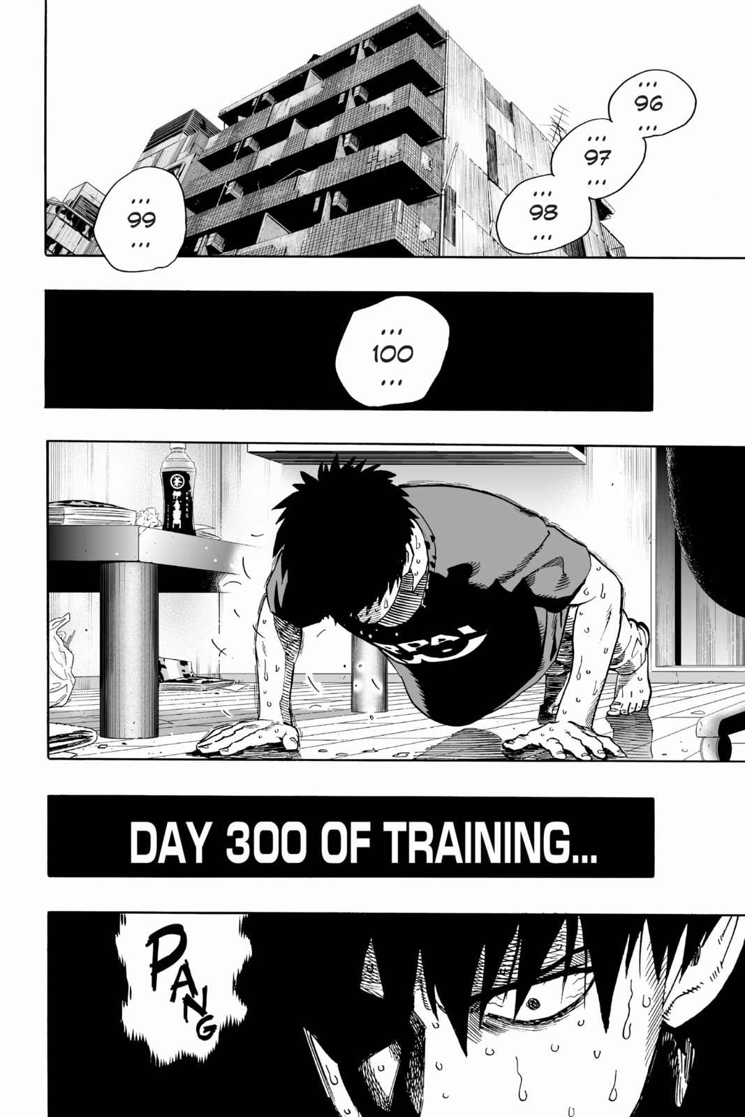 One-Punch Man (Fan Colored) (Colored) Chapter 15.1 page 3 - 