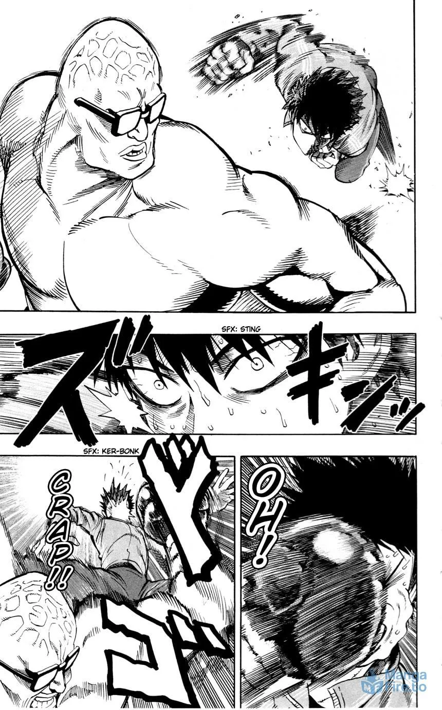 One-Punch Man (Fan Colored) (Colored) Chapter 15.5 page 14 - 