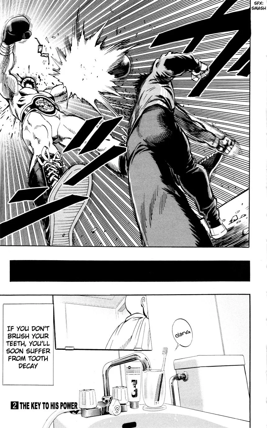 One-Punch Man (Fan Colored) (Colored) Chapter 15.5 page 18 - 