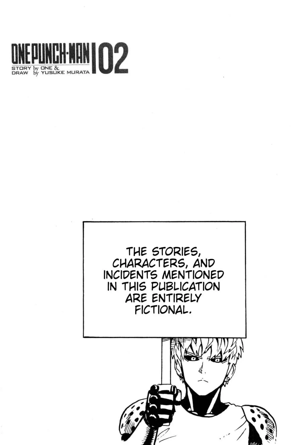 One-Punch Man (Fan Colored) (Colored) Chapter 15.5 page 26 - 