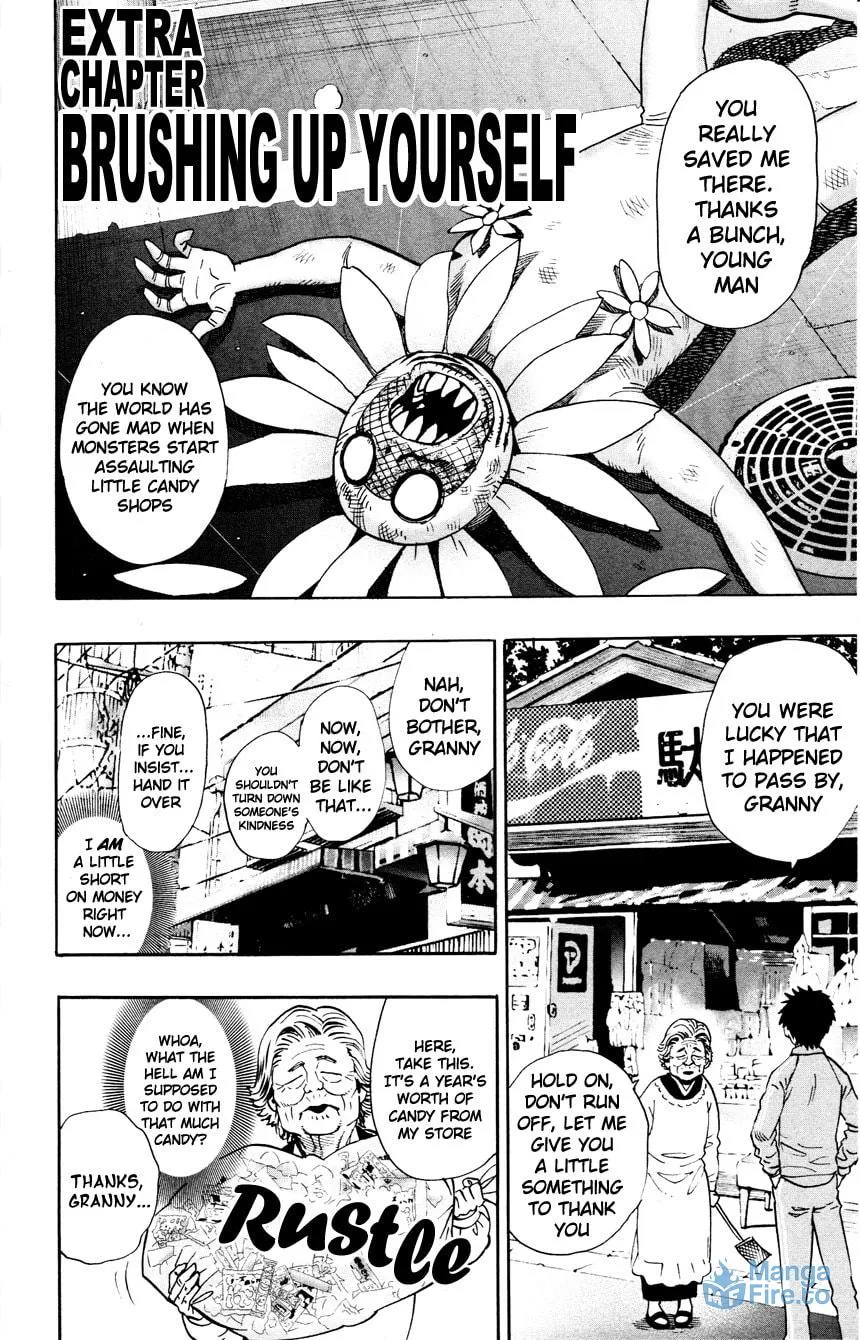 One-Punch Man (Fan Colored) (Colored) Chapter 15.5 page 5 - 