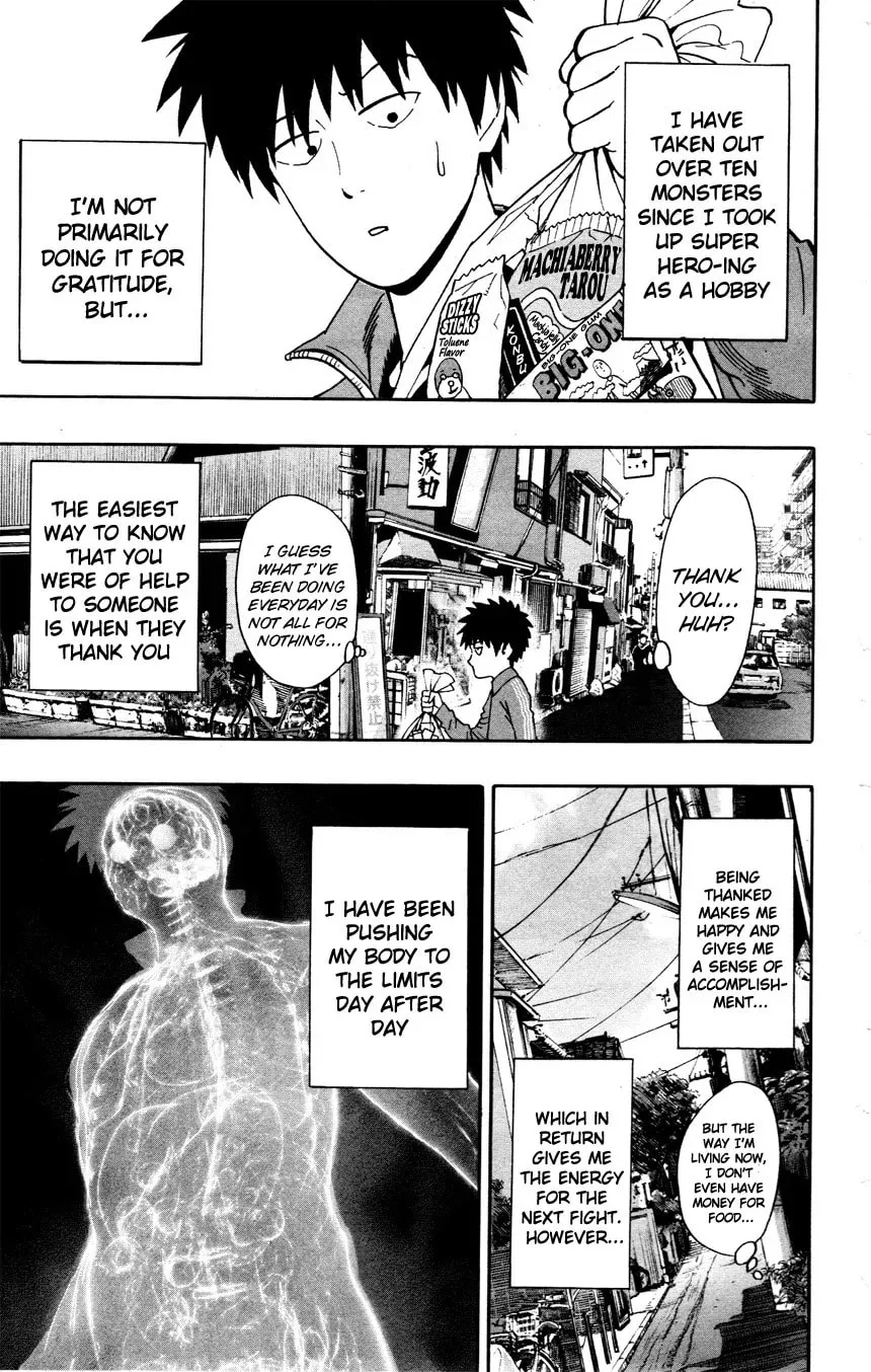 One-Punch Man (Fan Colored) (Colored) Chapter 15.5 page 6 - 