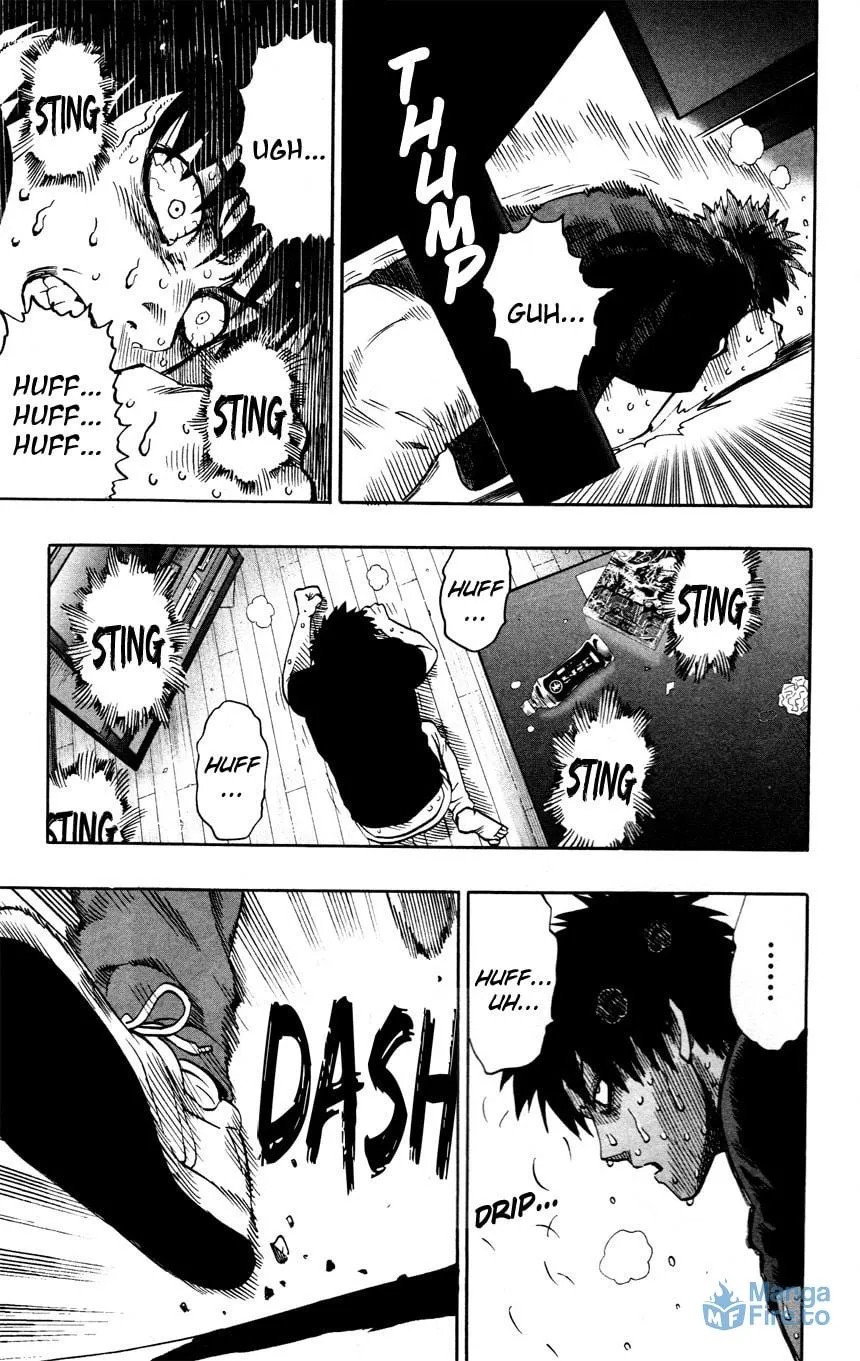 One-Punch Man (Fan Colored) (Colored) Chapter 15.5 page 8 - 