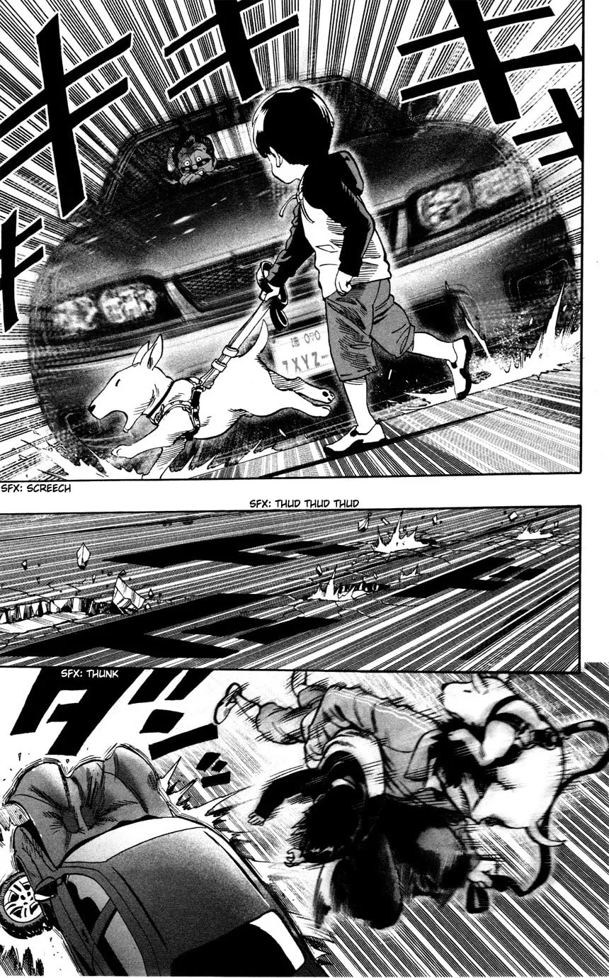 One-Punch Man (Fan Colored) (Colored) Chapter 15.5 page 10 - 