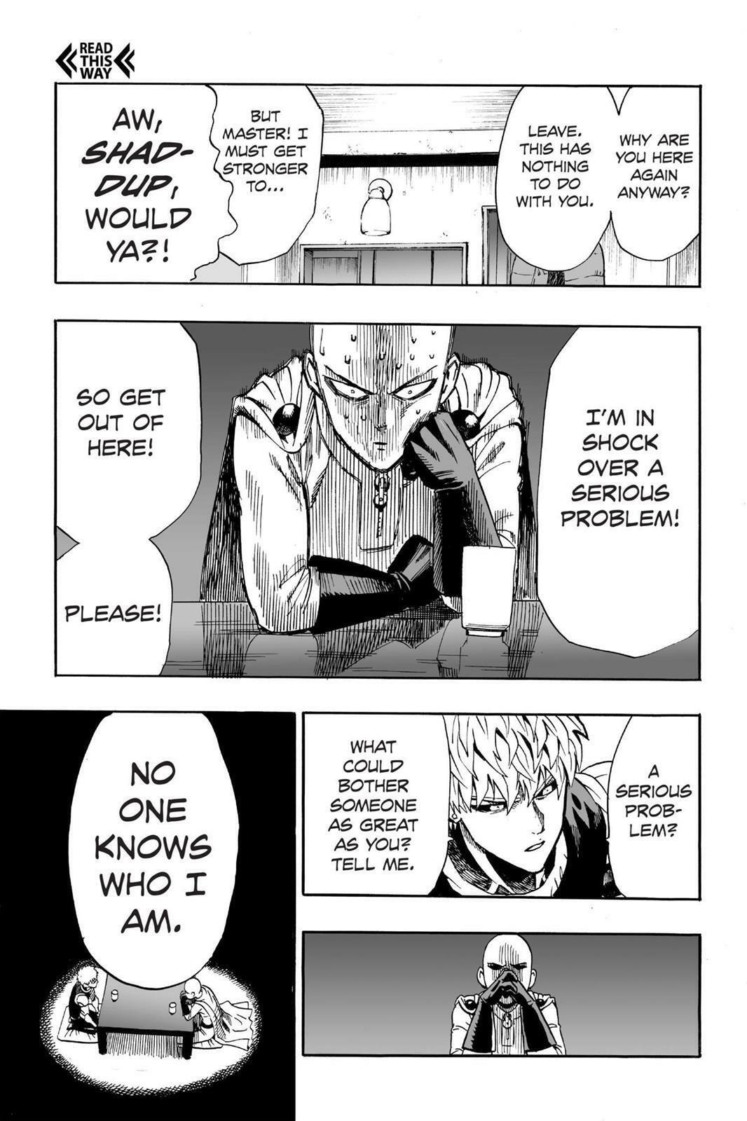 One-Punch Man (Fan Colored) (Colored) Chapter 15 page 11 - 