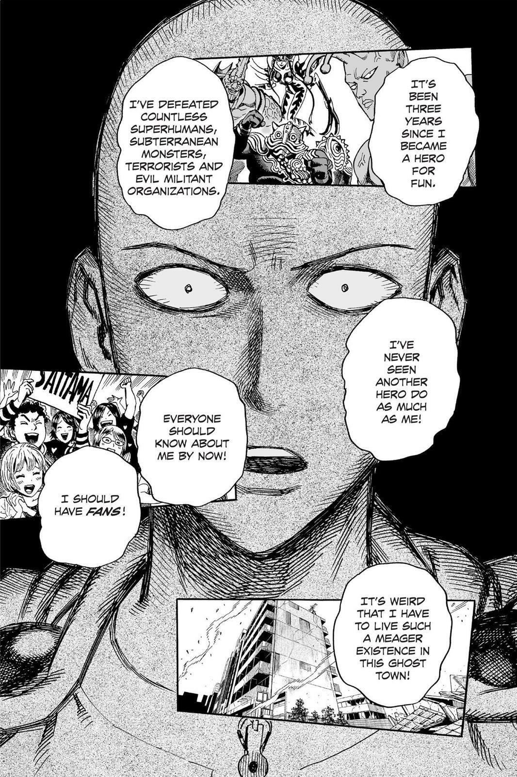 One-Punch Man (Fan Colored) (Colored) Chapter 15 page 12 - 