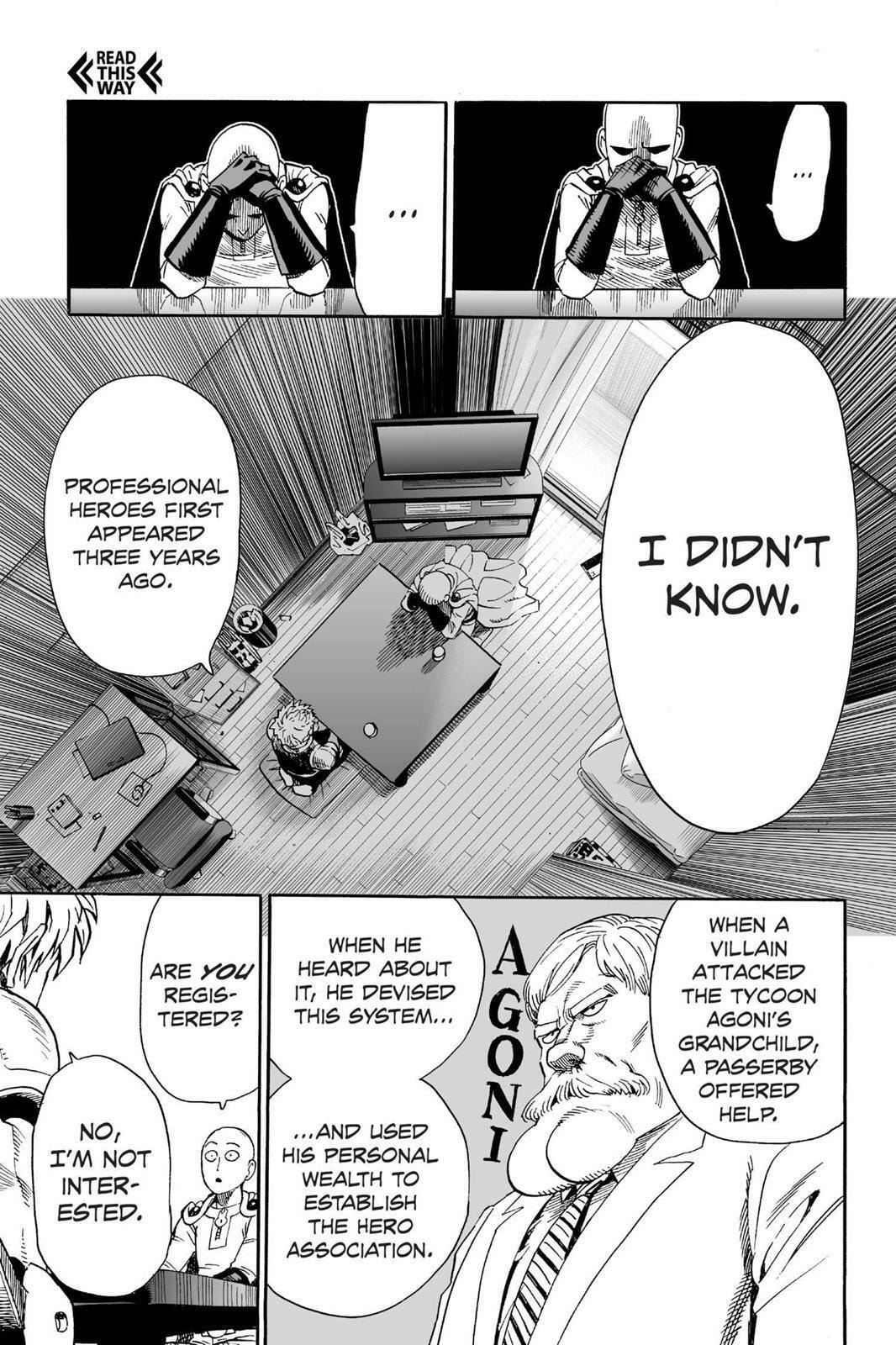 One-Punch Man (Fan Colored) (Colored) Chapter 15 page 15 - 