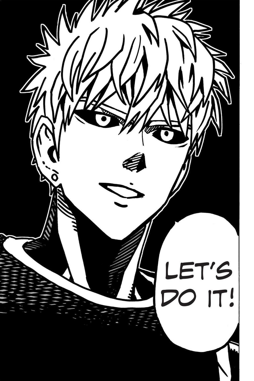 One-Punch Man (Fan Colored) (Colored) Chapter 15 page 17 - 