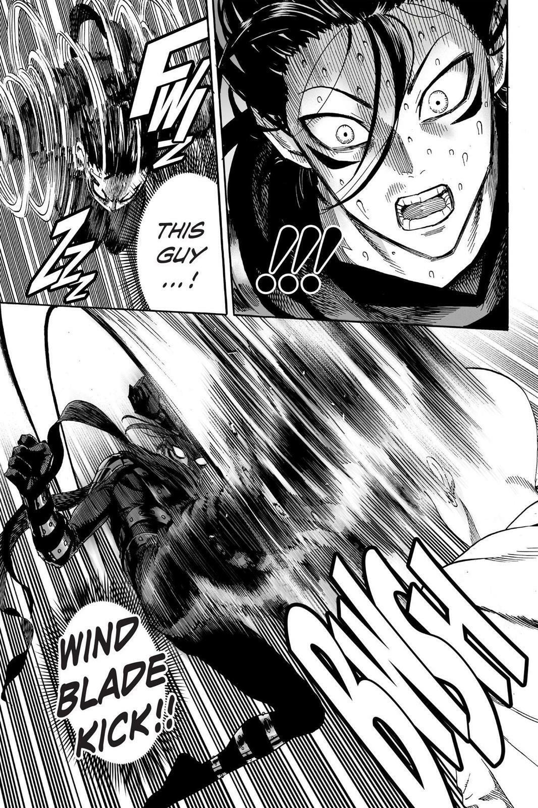 One-Punch Man (Fan Colored) (Colored) Chapter 15 page 5 - 