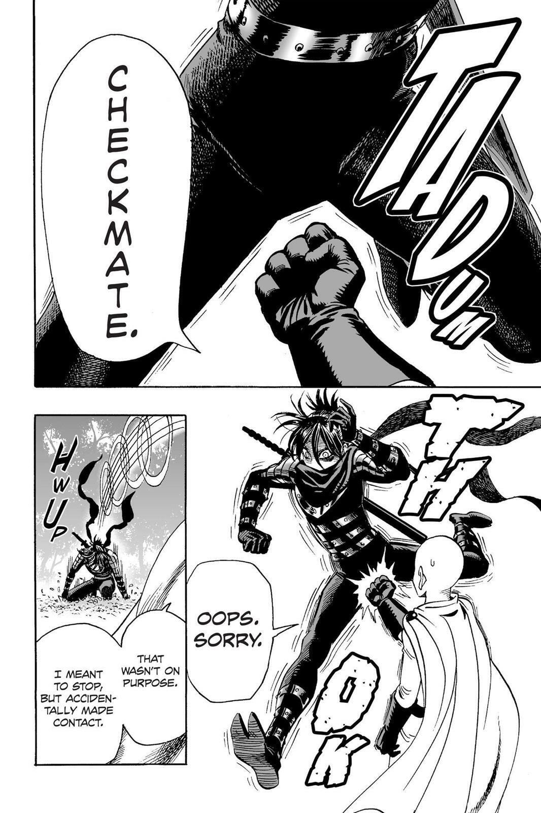 One-Punch Man (Fan Colored) (Colored) Chapter 15 page 6 - 