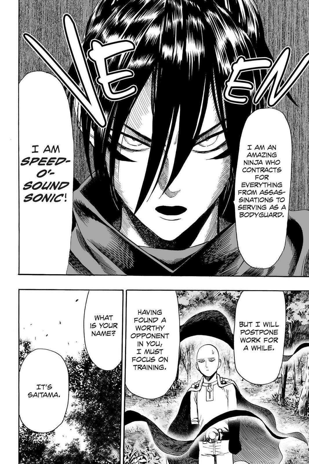 One-Punch Man (Fan Colored) (Colored) Chapter 15 page 8 - 