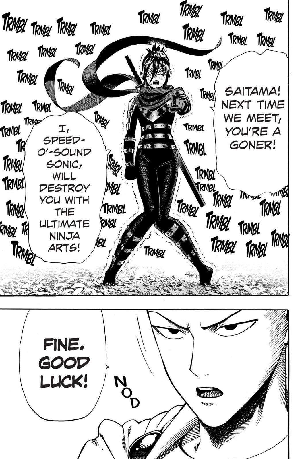 One-Punch Man (Fan Colored) (Colored) Chapter 15 page 9 - 