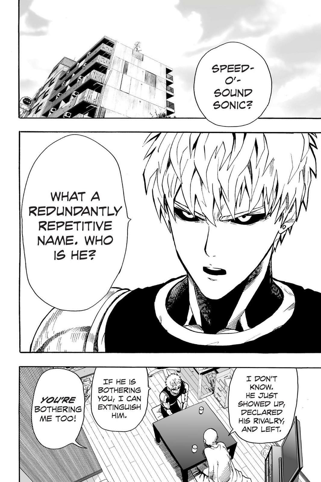 One-Punch Man (Fan Colored) (Colored) Chapter 15 page 10 - 