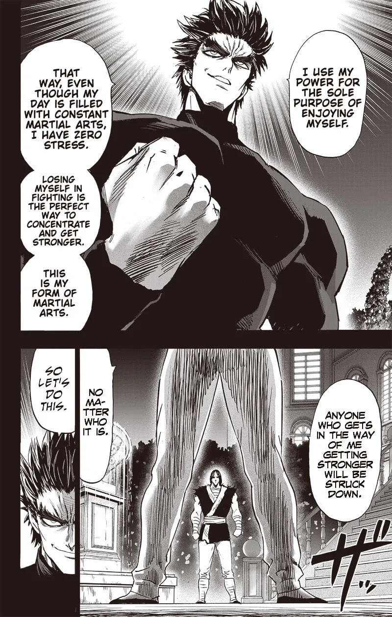 One-Punch Man (Fan Colored) (Colored) Chapter 150 page 11 - 