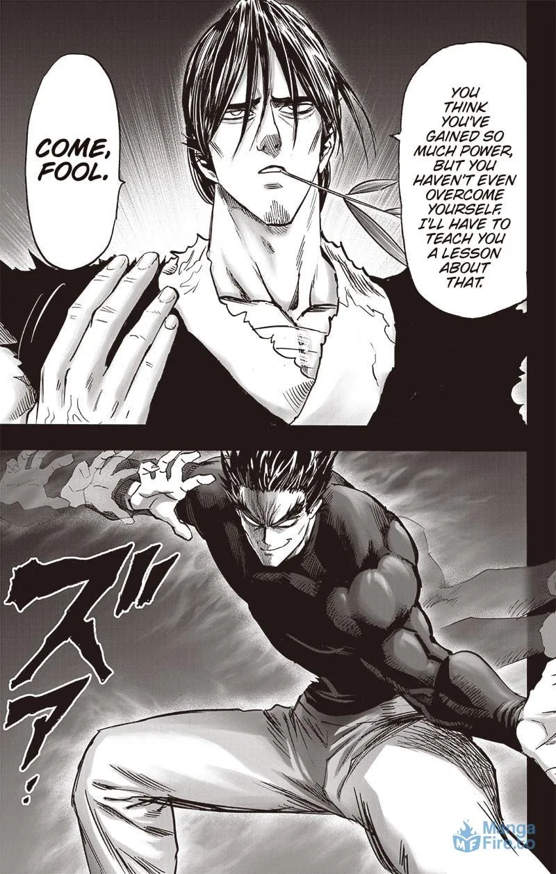 One-Punch Man (Fan Colored) (Colored) Chapter 150 page 12 - 