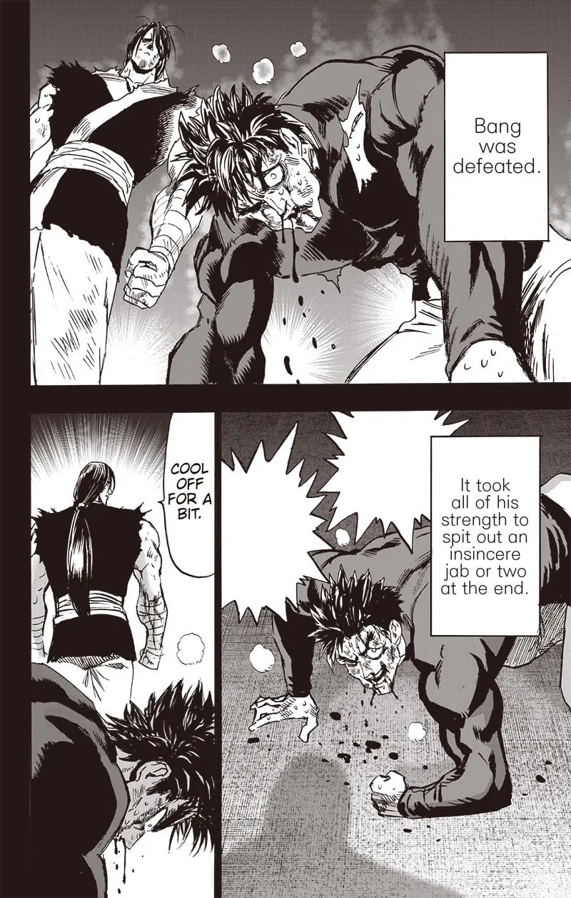 One-Punch Man (Fan Colored) (Colored) Chapter 150 page 14 - 