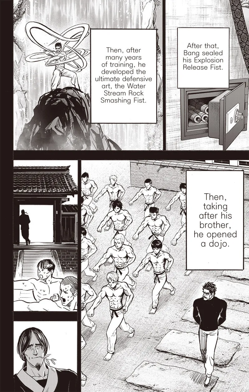 One-Punch Man (Fan Colored) (Colored) Chapter 150 page 16 - 