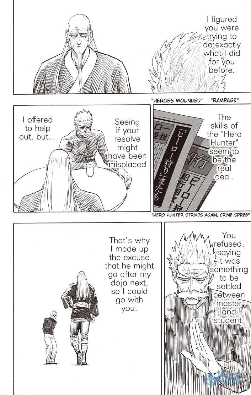 One-Punch Man (Fan Colored) (Colored) Chapter 150 page 18 - 