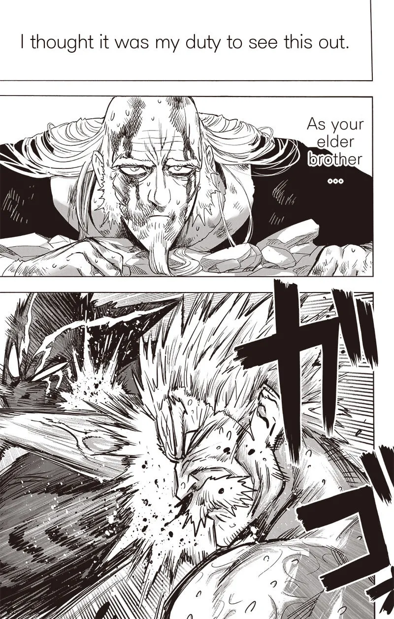 One-Punch Man (Fan Colored) (Colored) Chapter 150 page 19 - 