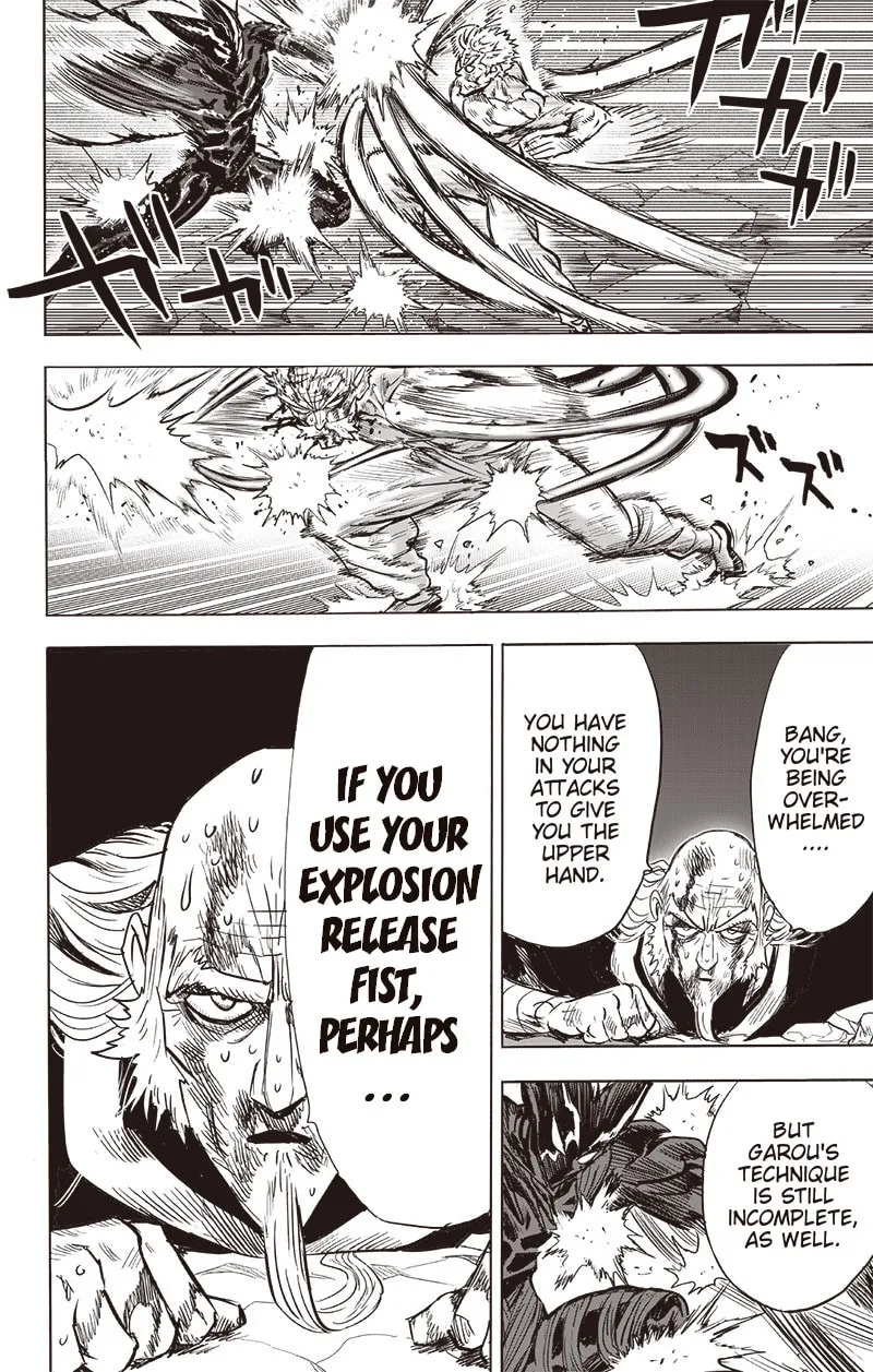 One-Punch Man (Fan Colored) (Colored) Chapter 150 page 20 - 