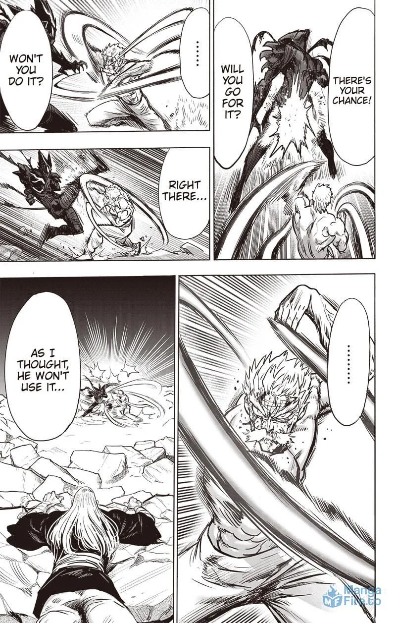 One-Punch Man (Fan Colored) (Colored) Chapter 150 page 21 - 