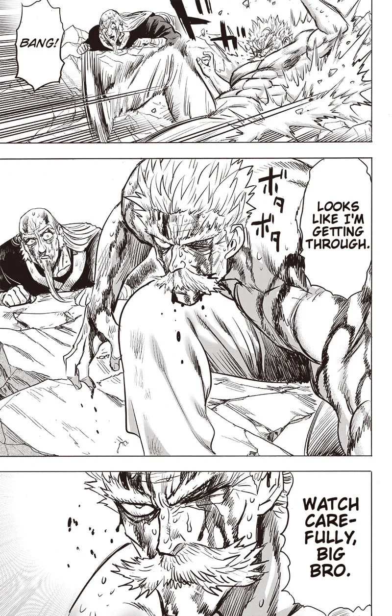One-Punch Man (Fan Colored) (Colored) Chapter 150 page 23 - 
