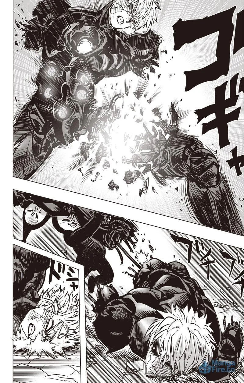 One-Punch Man (Fan Colored) (Colored) Chapter 150 page 30 - 