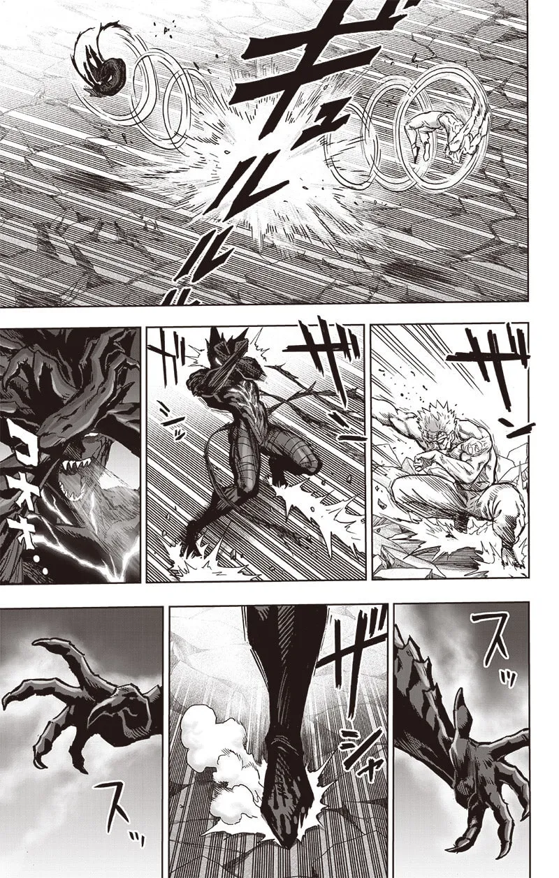 One-Punch Man (Fan Colored) (Colored) Chapter 150 page 4 - 
