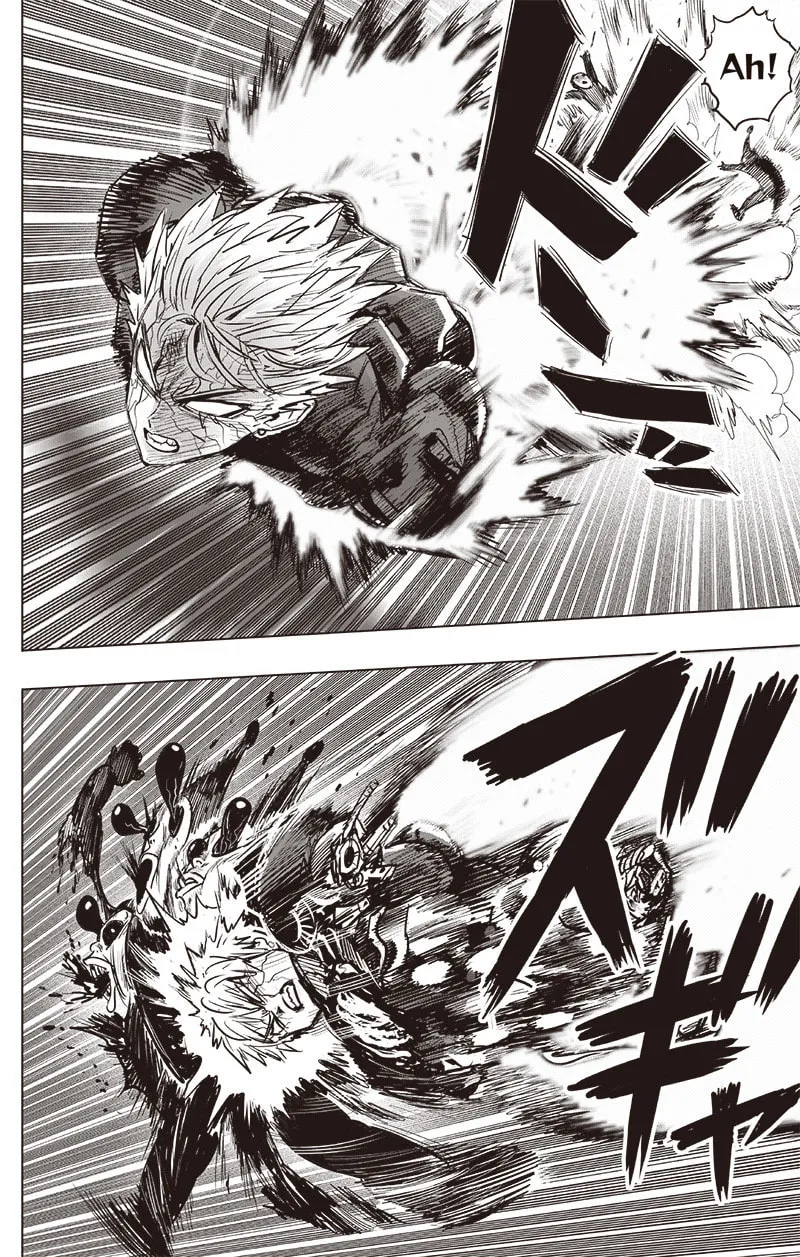 One-Punch Man (Fan Colored) (Colored) Chapter 150 page 32 - 