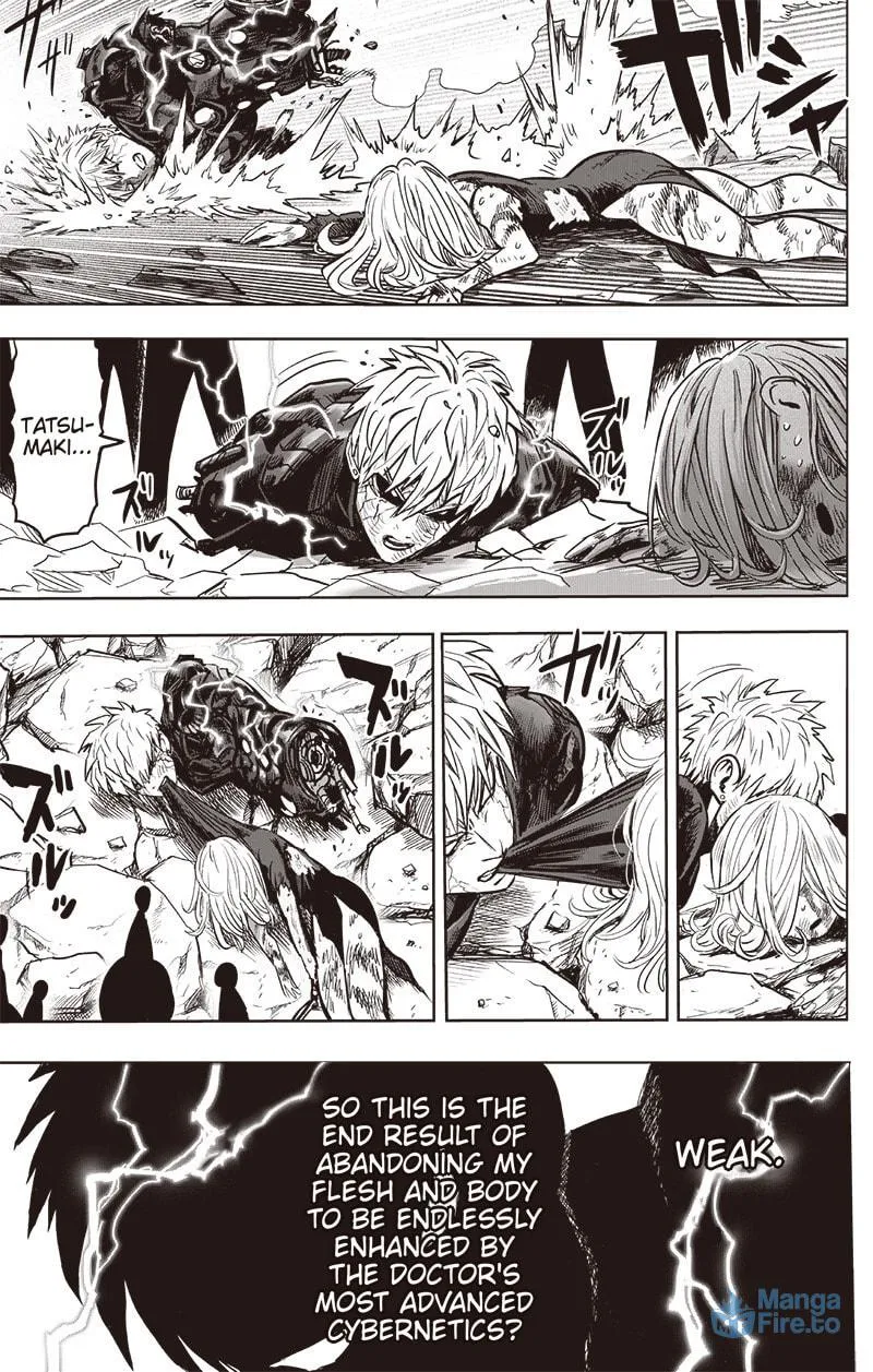 One-Punch Man (Fan Colored) (Colored) Chapter 150 page 33 - 