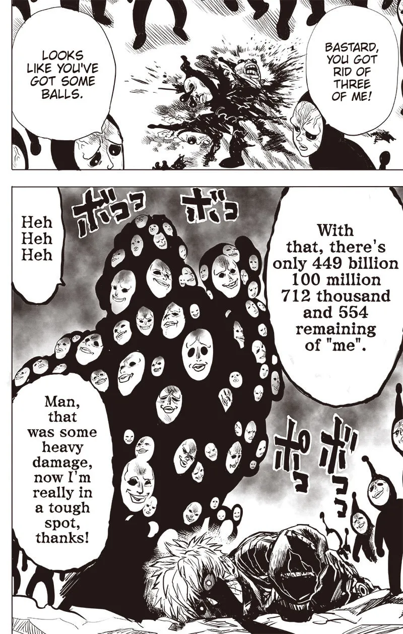 One-Punch Man (Fan Colored) (Colored) Chapter 150 page 34 - 
