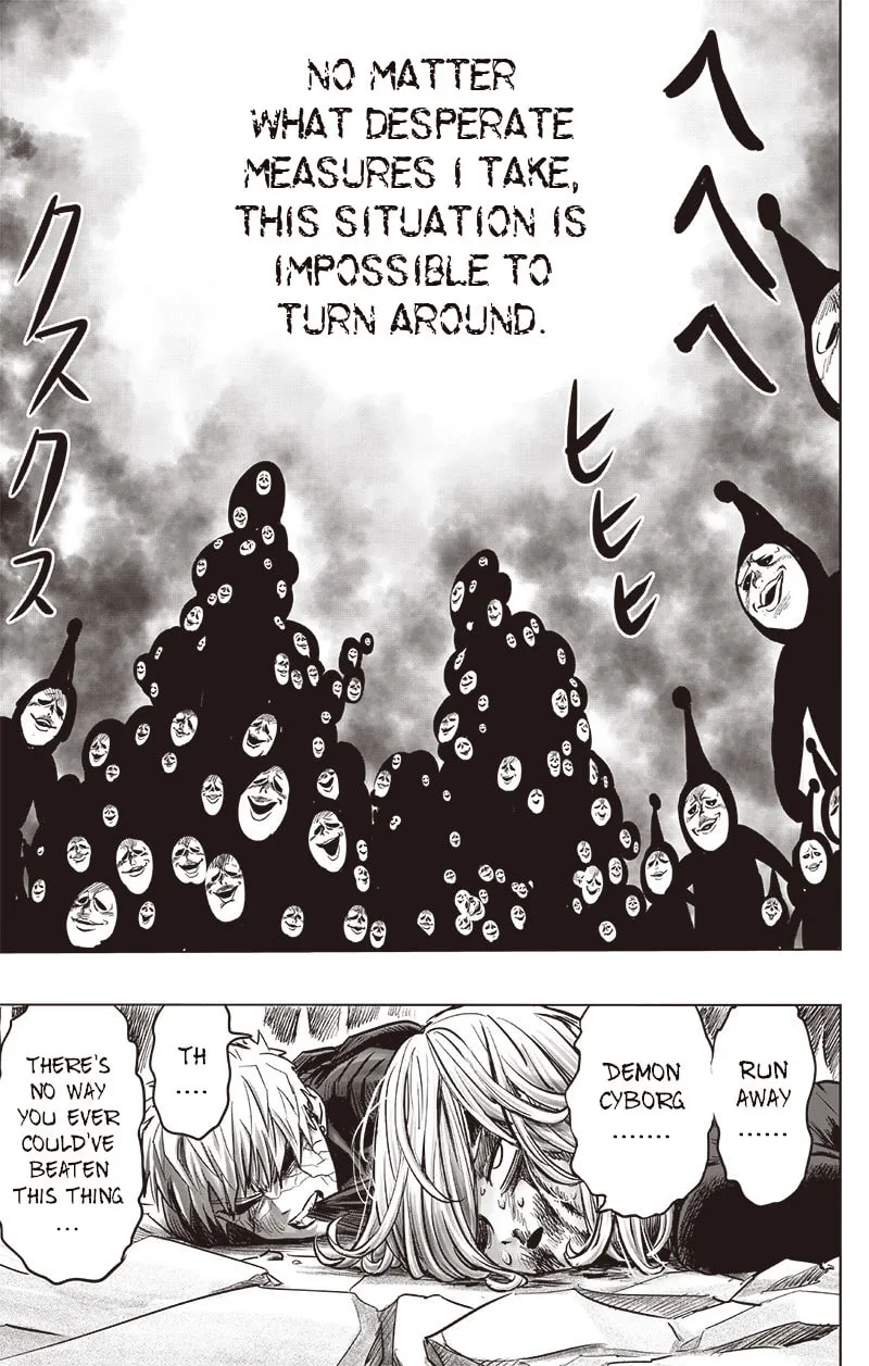 One-Punch Man (Fan Colored) (Colored) Chapter 150 page 35 - 