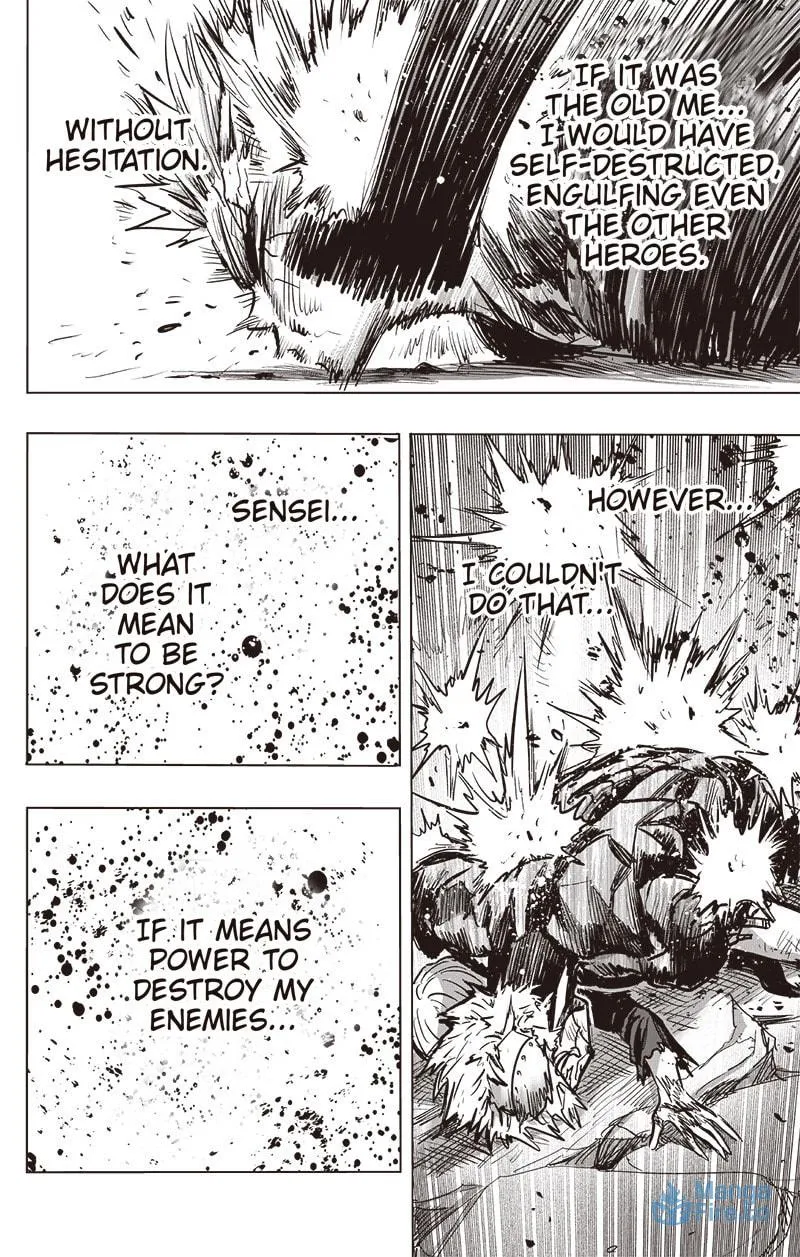 One-Punch Man (Fan Colored) (Colored) Chapter 150 page 36 - 
