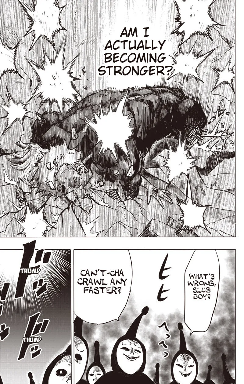 One-Punch Man (Fan Colored) (Colored) Chapter 150 page 37 - 
