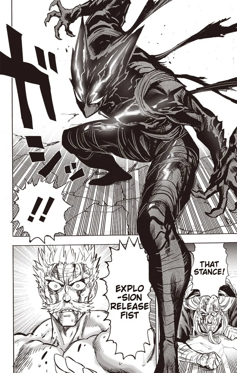 One-Punch Man (Fan Colored) (Colored) Chapter 150 page 5 - 