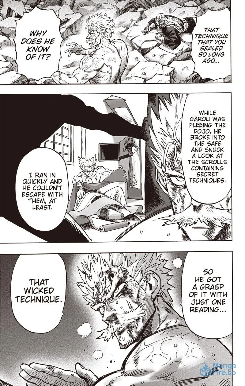 One-Punch Man (Fan Colored) (Colored) Chapter 150 page 6 - 