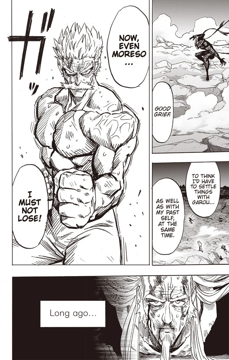 One-Punch Man (Fan Colored) (Colored) Chapter 150 page 7 - 