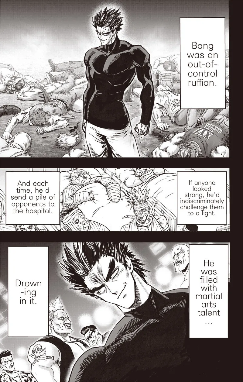 One-Punch Man (Fan Colored) (Colored) Chapter 150 page 8 - 