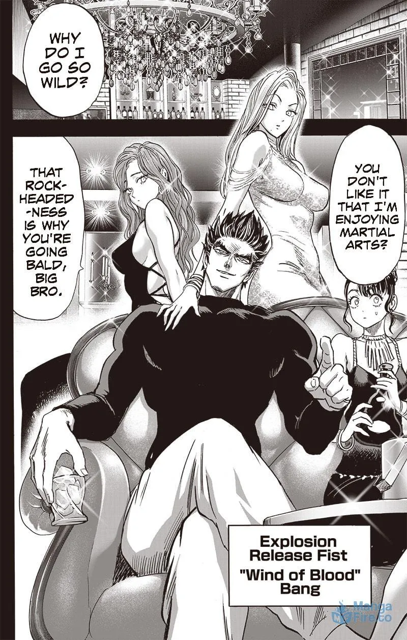One-Punch Man (Fan Colored) (Colored) Chapter 150 page 9 - 