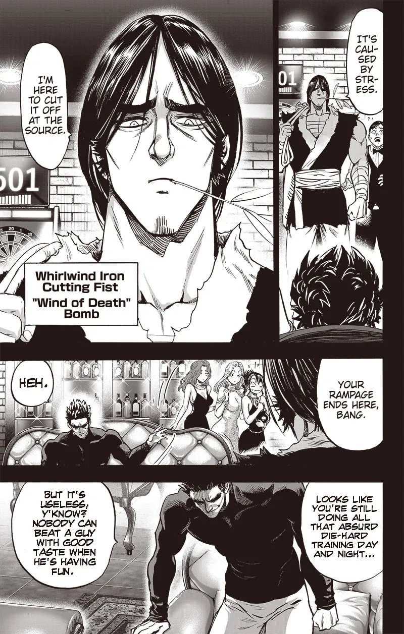 One-Punch Man (Fan Colored) (Colored) Chapter 150 page 10 - 