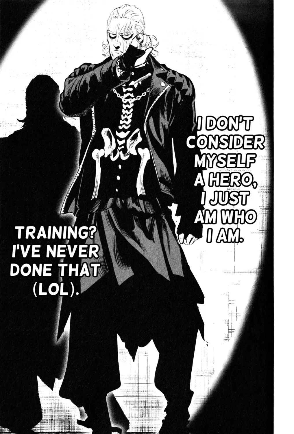 One-Punch Man (Fan Colored) (Colored) Chapter 151.5 page 7 - 