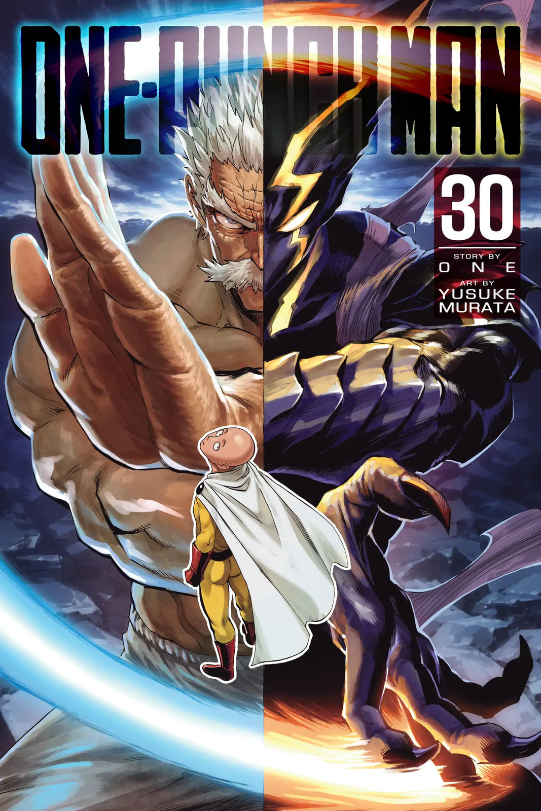One-Punch Man (Fan Colored) (Colored) Chapter 151 page 1 - 