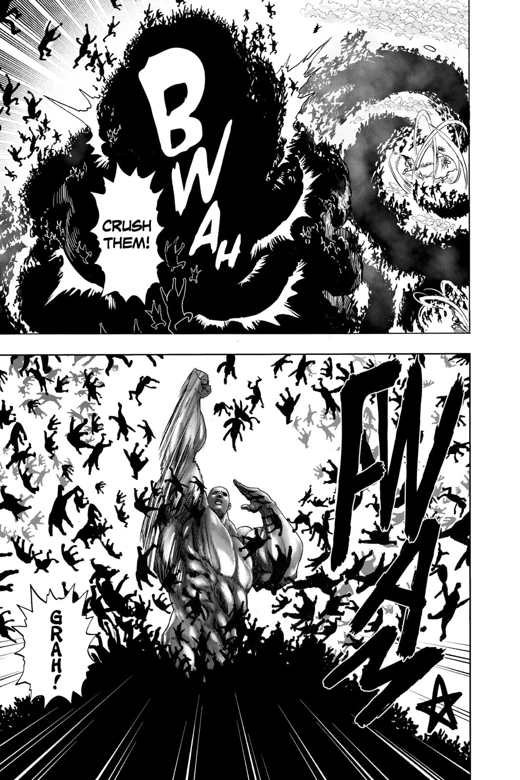 One-Punch Man (Fan Colored) (Colored) Chapter 151 page 11 - 
