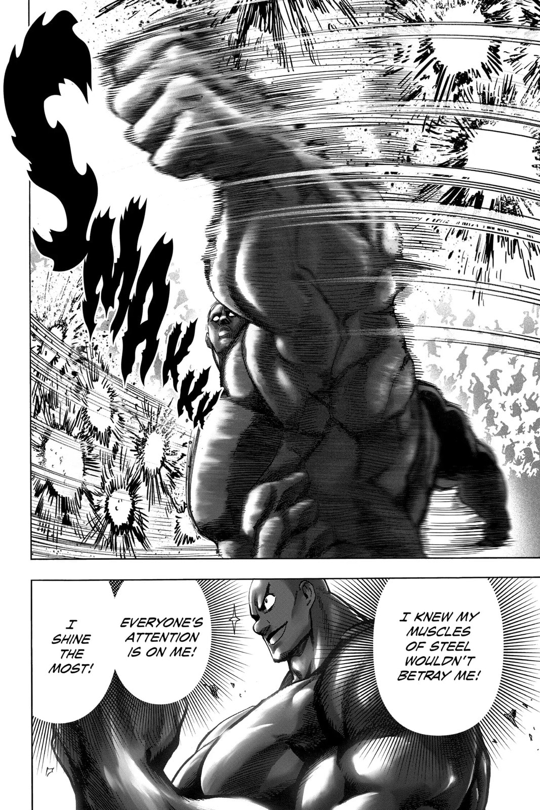 One-Punch Man (Fan Colored) (Colored) Chapter 151 page 12 - 
