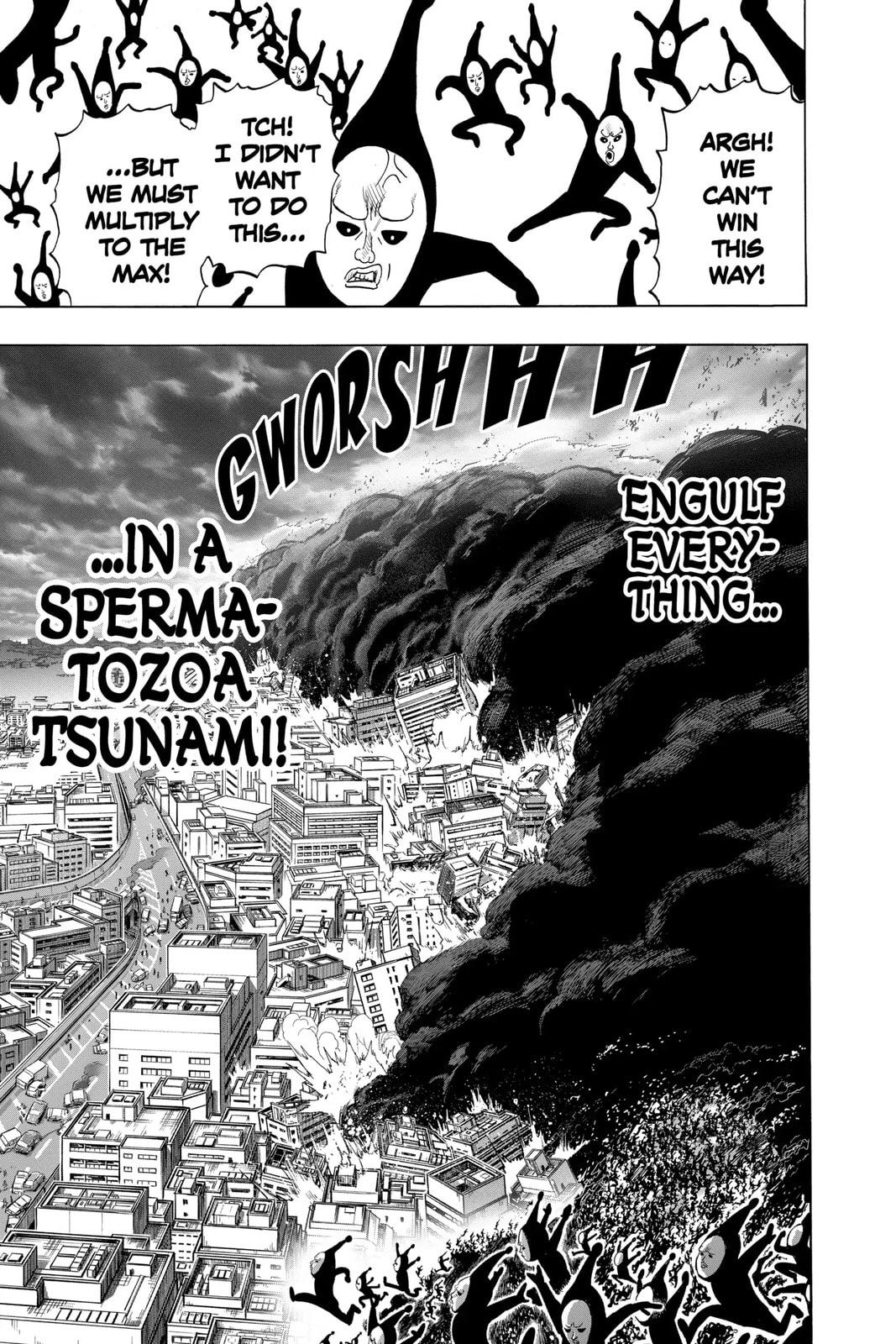 One-Punch Man (Fan Colored) (Colored) Chapter 151 page 13 - 