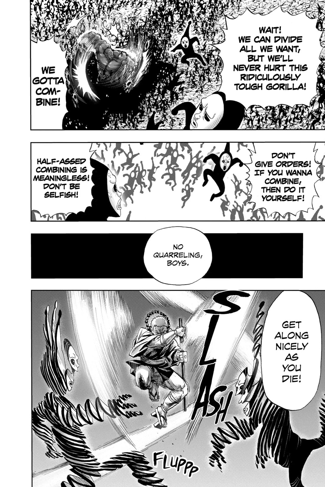 One-Punch Man (Fan Colored) (Colored) Chapter 151 page 14 - 