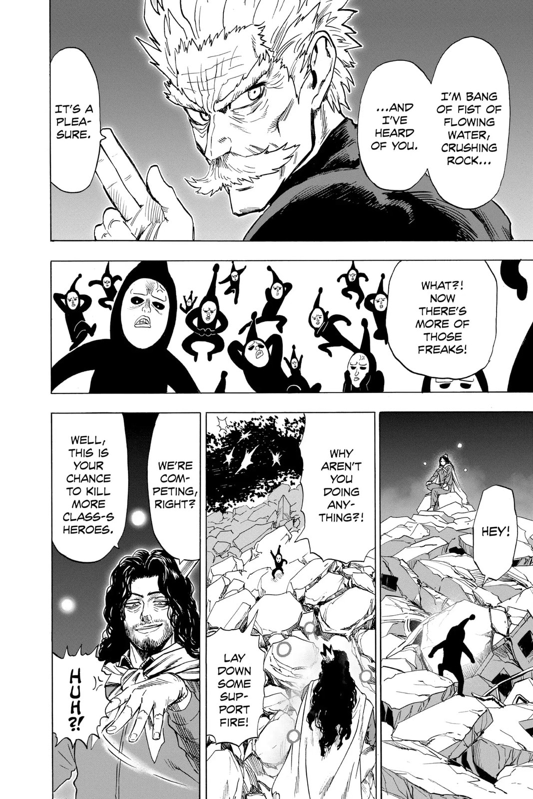 One-Punch Man (Fan Colored) (Colored) Chapter 151 page 16 - 
