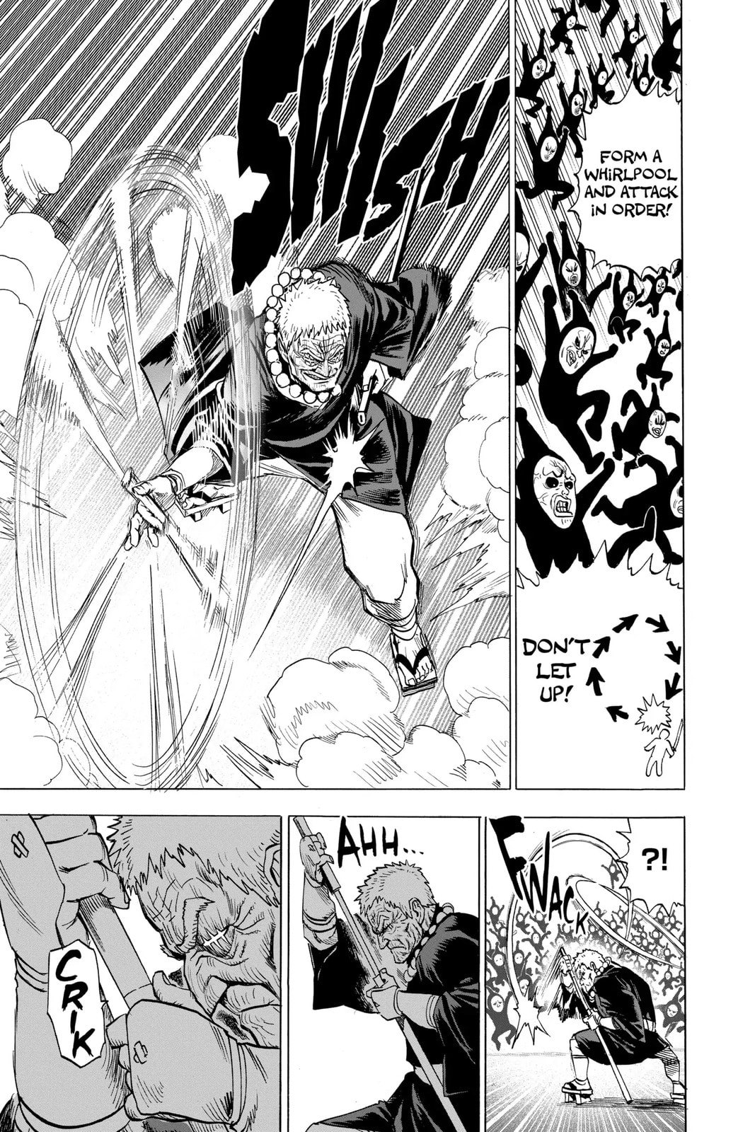 One-Punch Man (Fan Colored) (Colored) Chapter 151 page 19 - 